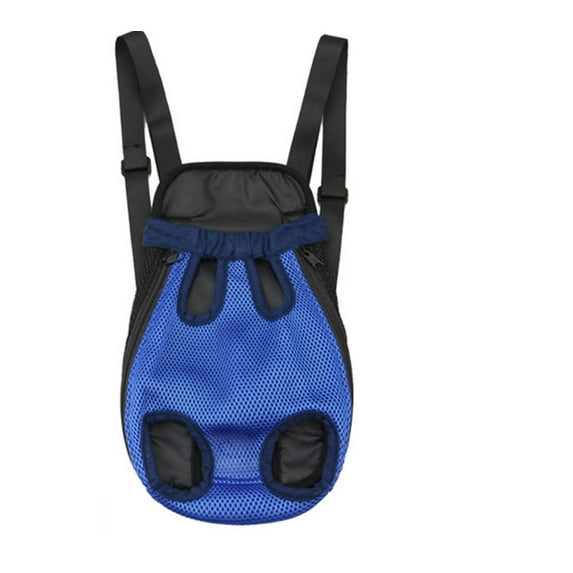 Adjustable Pet Carrier Backpack Travel Bag