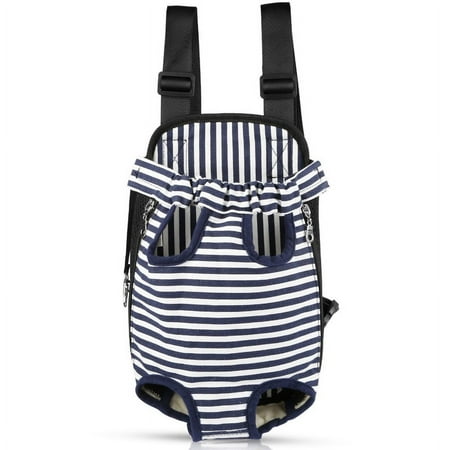 Adjustable Pet Carrier Backpack Travel Bag