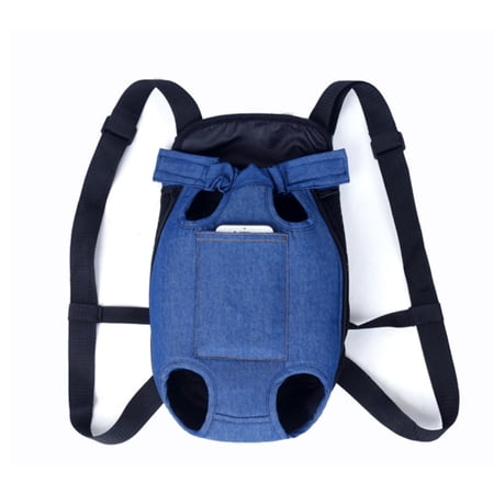 Adjustable Pet Carrier Backpack Travel Bag