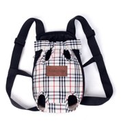 Adjustable Pet Carrier Backpack Travel Bag