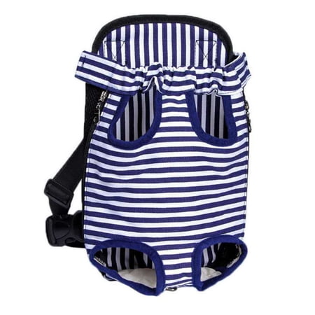 Adjustable Pet Carrier Backpack Travel Bag