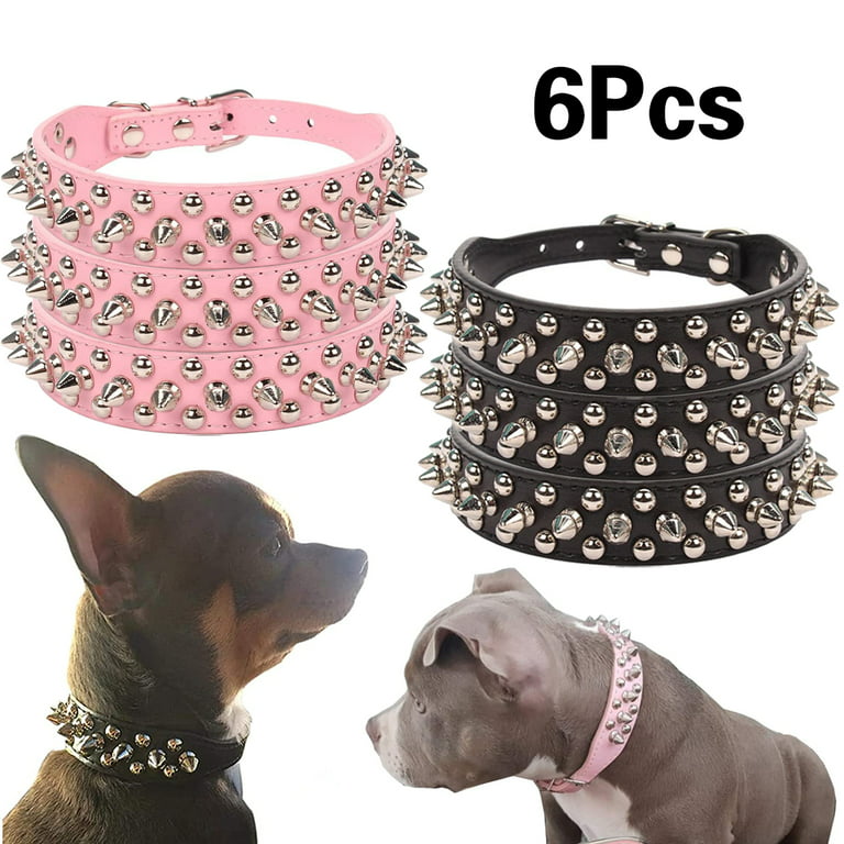  Dog Collar for Small Medium Large Dogs Pet Collars