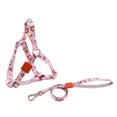 thumbnail image 1 of Adjustable Pet Chest Strap Traction Rope Included, Outdoor Vest Harness, Adjustable Traction Tool, Ideal for Puppy Dogs, 1 of 8