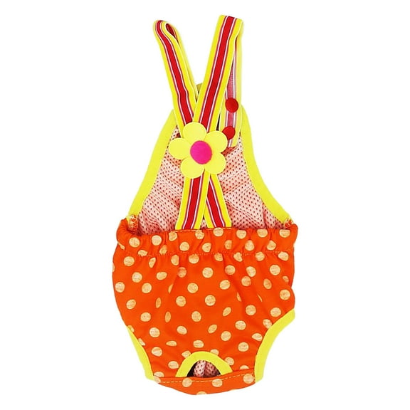 Adjustable Pet Dog Cat Pants with Comfortable Breathable Fabric for Training and Care