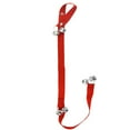 thumbnail image 1 of Adjustable Pet Dog Doorbells Training And Housebreaking Clicker Door Bell for Dogs and Cats, 1 of 1