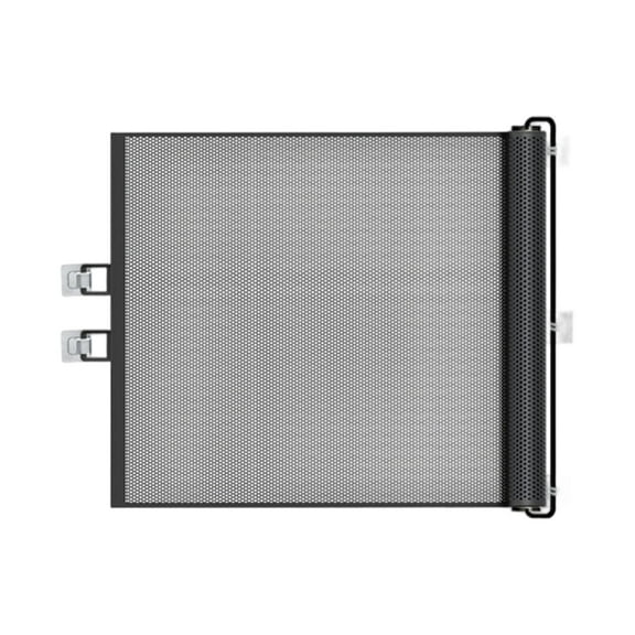 Adjustable Pet Gate For Doorways Expandable Up To 43 Inches Barrier