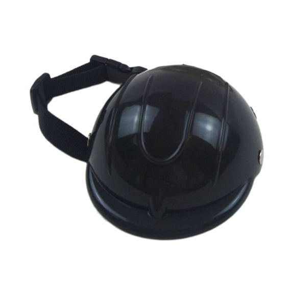 Adjustable Pet Helmets Dog Helmets Dog Hat Motorcycle Dog Helmets Safetys Helmets Puppy Helmets Dog Hat