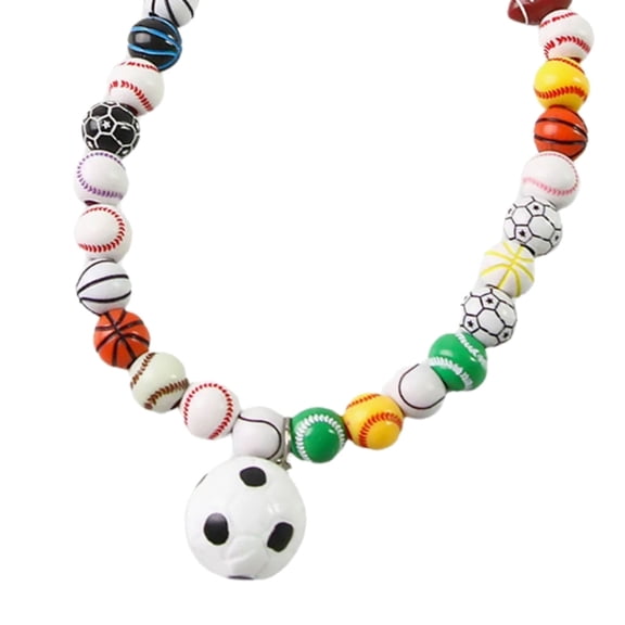 Adjustable Pet Necklace Multiple Size Comfortable for Dog Cats Soft Acrylic