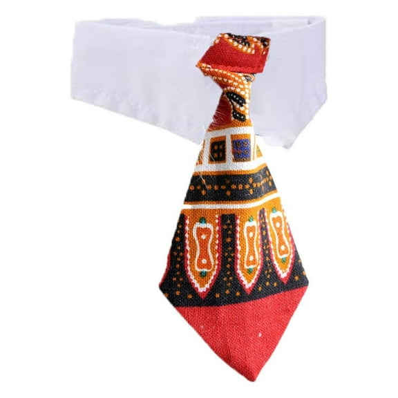 Adjustable Pets Dog Cat Bow Tie Costume Necktie Collar