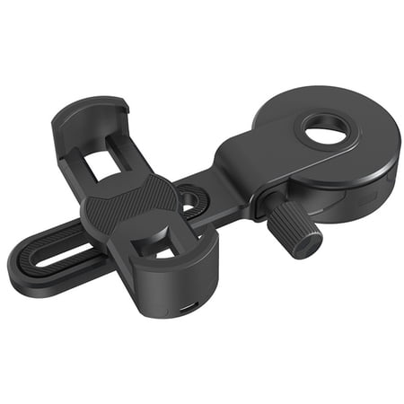 Adjustable Phone Camera Clip Mount Spotting Scope Adapter Precise Focusing Astronomical Binoculars Photo Shooting Bracket