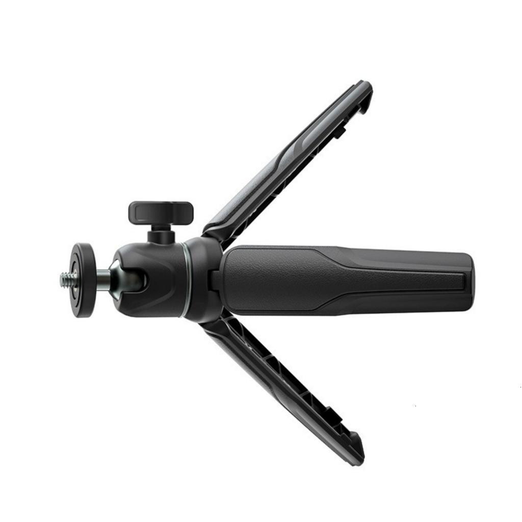 Adjustable Phone Camera Tripod Stand Flexible Legs 360 Rotation Compact Design