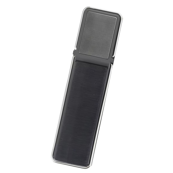Adjustable Phone Grip And Stand Holder With Telescopic Finger Strap For Effortless Typing Photography In Any Orientation