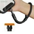 thumbnail image 1 of Adjustable Phone Lanyard Strap with Clip Holder for All Phone Cases Under 7mm, Neck/Shoulder/Wrist/Crossbody Wear, Anti-Loss Design, 1 of 7