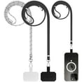 thumbnail image 1 of Adjustable Phone Lanyard for Motorola Edge Plus (2022) - Neck Straps For Phone Cases, 1 of 7