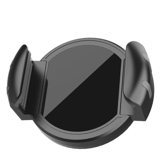 Adjustable Phone Mount Featuring Build In Magnet Universal Magnetic Phone Clip Quick Fixing for Secure Not Slip Grip