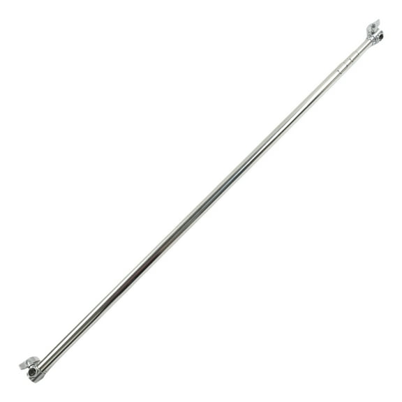 Adjustable Photography Backdrop Support Rod 117-300cm Telescopic Crossbar for Studio Backgrounds