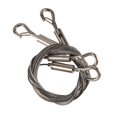 thumbnail image 1 of Adjustable Picture Hanging Wire Heavy Duty Supports, 1 of 8