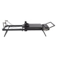 thumbnail image 1 of Adjustable Pilates Reformer Machine for Home Use, High Elasticity Springs, Comfortable Foam Pads, Foldable Design, 264lbs Capacity, 1 of 5