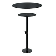 single wooden plant stand indoor Mini Wood Indoor Plant Stand with Ceramic Pot