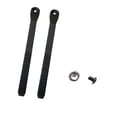 thumbnail image 1 of Adjustable Plastic Binding Skiing Ankle Strap Light weight Snowboard Ladder Strap for Winter Sports Activities, 1 of 8