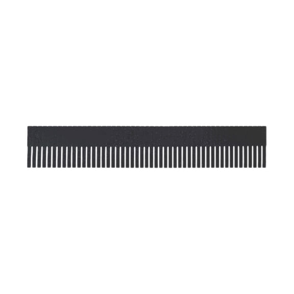 Adjustable Plastic Drawer Storage Dividers – Customizable Closet and Drawer Organizers for Socks, Underwear, Cosmetics, and Stationery, Reusable, Easy to Cut & Install