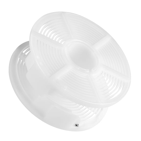 Adorama Adjustable Plastic Film Developing Reel For 35mm And 120/220 Size Film
