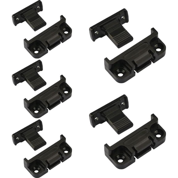 Adjustable Plastic Fixed Matched Hardware, Quick Release Roman Column Connector Siding, 2-in-1 in Quick Release Wall Panel Fastener Fixing Clip,Hidden Joint Bracket for DIY Cabinet Wardrobe