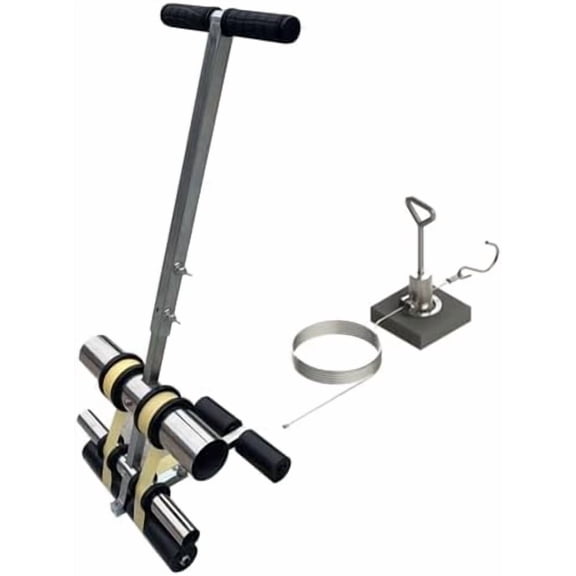 Adjustable Playing Field Line Striping Machines - Basketball Court Marking Kit with Circle Drawing Tool - Masking Tape Marking Machine$$Sport & Recreation Other