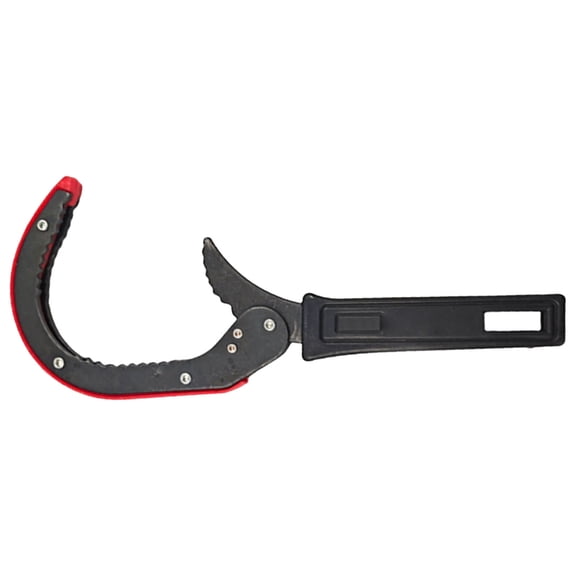 Adjustable Pliers for Car Trucks Comfortable Grip Easy Access Auto Wrench Hand Tool