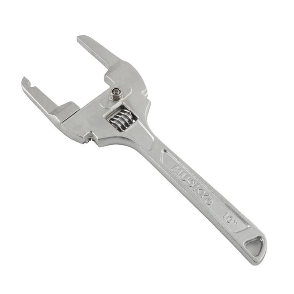 Adjustable Plumbers Wrench (D)