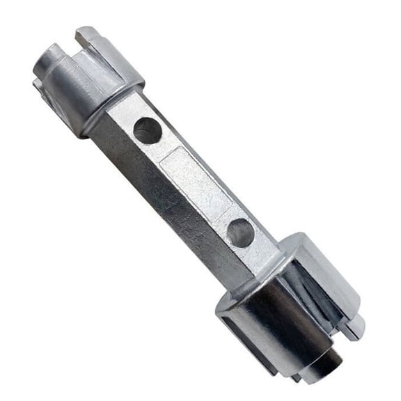 Adjustable Plumbers Wrench Zinc Alloy