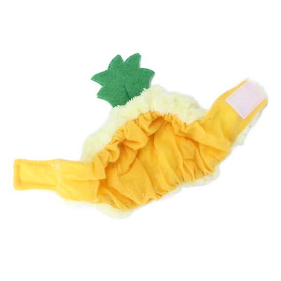 Adjustable Plush Pet Hat for Cats and Dogs - Soft Halloween Costume Accessory, Neck Circumference 11.8-13.8 in Cat Kitten Puppy Pet