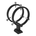 thumbnail image 1 of Adjustable Pointer Finderscope Bracket 6-Point Guidescope Rings Mount Astronomical Te xc10186, 1 of 6