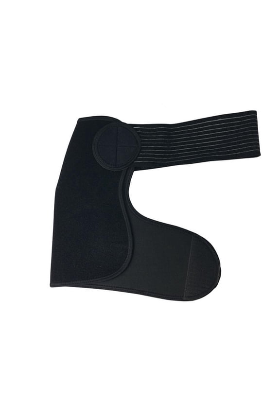 Adjustable Polyester Shoulder Support Brace Universal Fit for Shoulder Protection