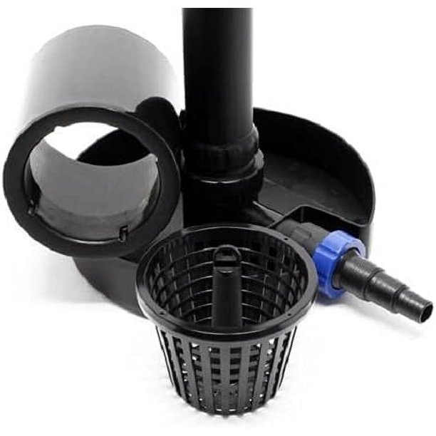 Adjustable Pond Skimmer To Remove Floating Debris From Water Garden Koi