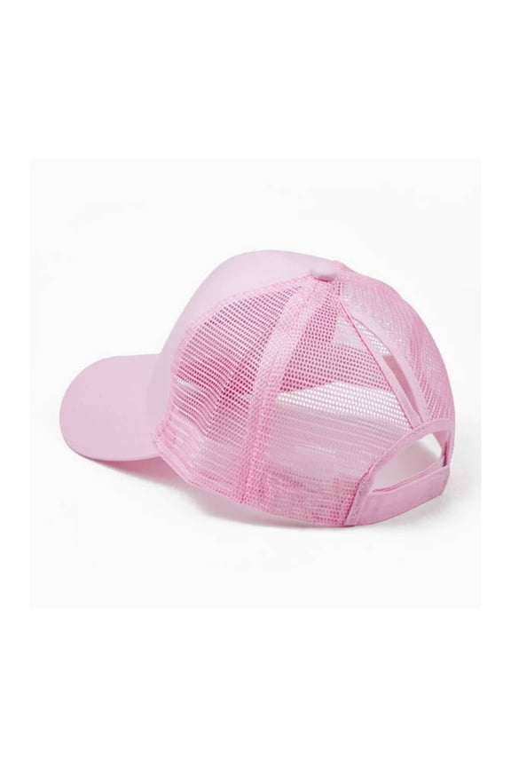 Adjustable Ponytail Baseball Cap Breathable Summer Sun Hat for Outdoor Sports Cabbage Patch Hats Top Hat Ink Caps Meathead Hat Championship Gear G35 Hat Bear Grease Hat Fit Hats Back Trucker
