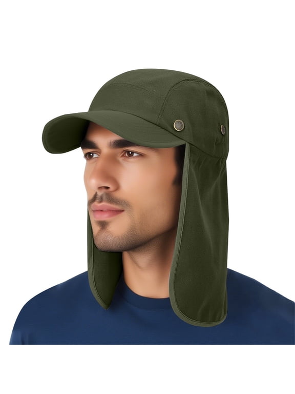 Adjustable Ponytail Hole Visor Cap Unisex Light Breathable Outdoor Fishing Running Daily Sun Protection Hat
