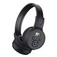 thumbnail image 1 of Adjustable Portable FM Radio Headphones with Built in Rechargeable Battery by YFind, 1 of 9