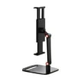 thumbnail image 1 of Adjustable Portable Monitor For 12-16 Inch Screen No Drilling Vesa Phone Gaming Laptop Desktop Clamp Expandable Stan, 1 of 10