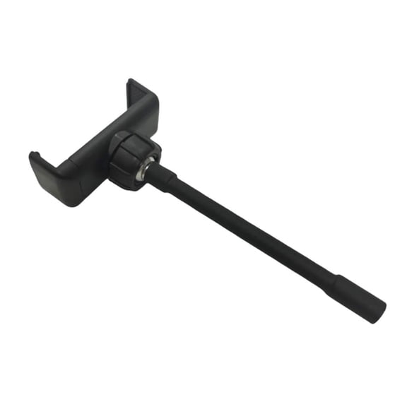 Adjustable Portable Tripod Mount Holder Rack Stand For Mobile Phones Cameras Featuring Stable Base And 360 Rotating Head