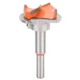 Adjustable Positioning Hinge Hole Opener Boring Drill Bit Drilling Tool
