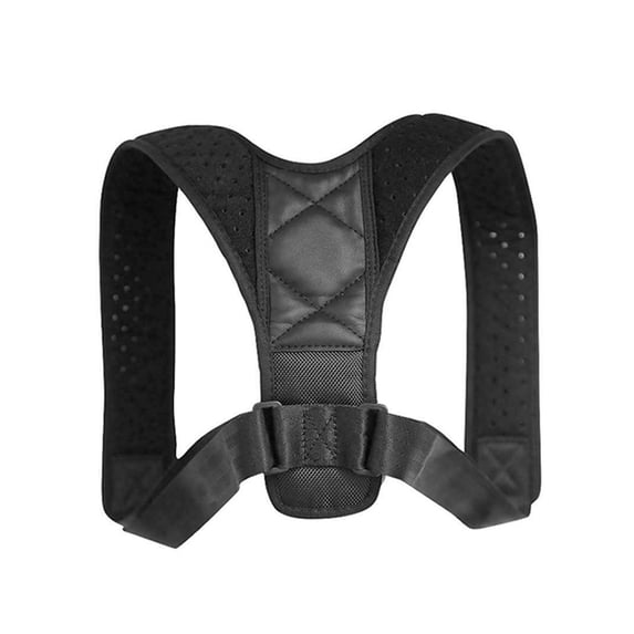 Adjustable Posture Clavicle Support Corrector Back Shoulders Brace
