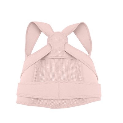 Adjustable Posture Corrector Back Brace for Men Women, Breathable Mesh Shoulder Straightener with 4 Support Rods, Upper Lower Back Pain Relief for Hunchback Scoliosis Thoracic Spine