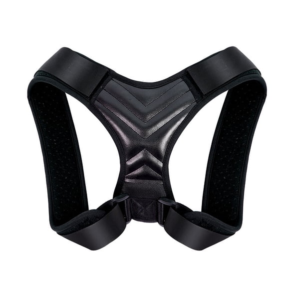 Adjustable Posture Corrector Back Brace for Men Women Comfort Breathable Back Straightener for Slouching Relief Upper Back Support