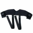 thumbnail image 1 of Adjustable Posture Corrector, Dual Shoulder Support Brace For Upper Back Pain Relief, Gym Fitness Sports For Men And Women, 1 of 7