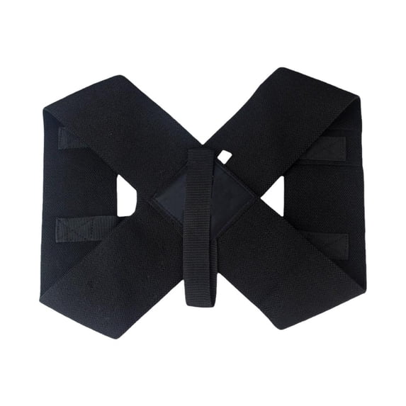 Adjustable Posture Corrector Harness For Men And Women Breathable Comfort Fit Home Gym Training Straps