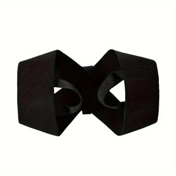 Adjustable Posture Support Brace Breathable Shoulder Back Support Belt for Upper Back Daily Wear