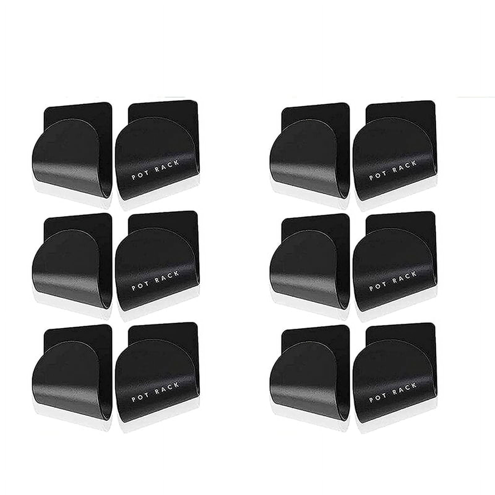 Adjustable Pot Lid Organizer Door Kitchen Organization, Pot Lid