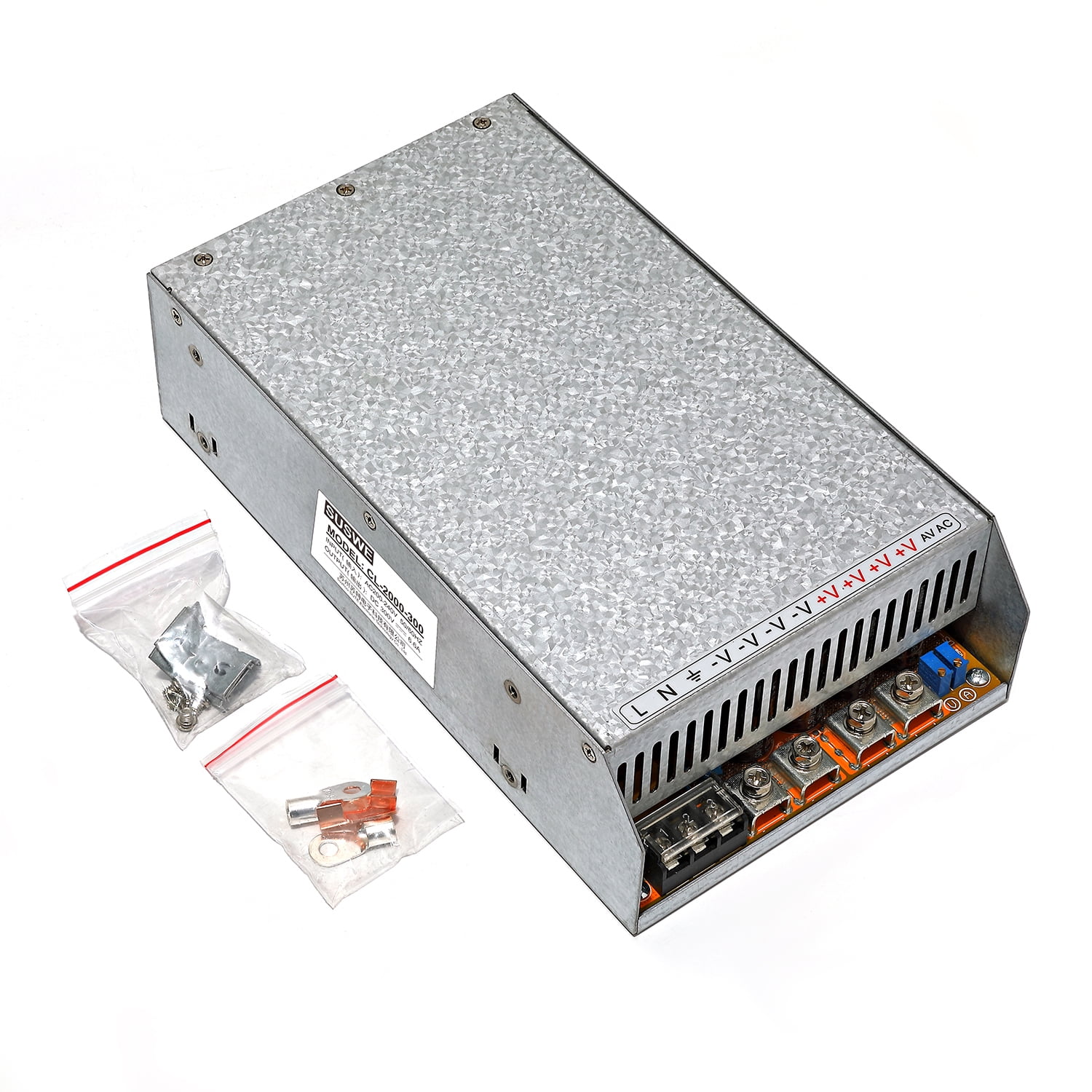 Adjustable Power Supply AC To DC Power Supply DC Regulated Switching ...