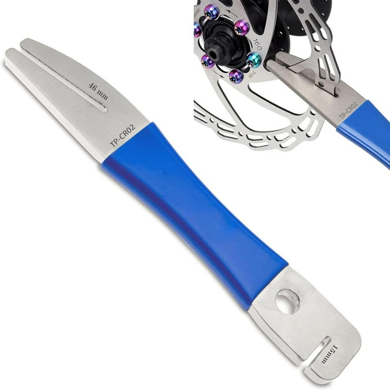 Rotor truing fork sale